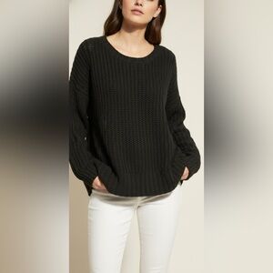 American Eagle Outfitters So Soft Scoop Neck Oversized Chunky Sweater XS